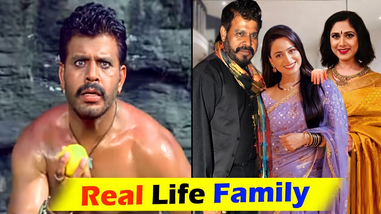 बॉलीवुड फिल्म मेला में गुज्जर के किरदार में नजर आए टीनू वर्मा की यह है रियल लाइफ फैमिली #bollywood..