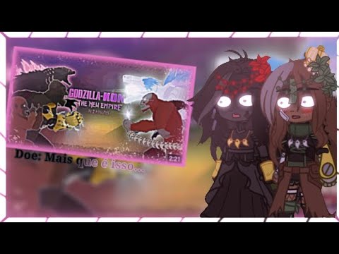 ~°𝐏𝐚𝐢𝐬 𝐝𝐨𝐬 𝐊𝐚𝐢𝐣𝐮𝐬 𝐞 𝐊𝐚𝐢𝐣𝐮𝐬 𝐅𝐞𝐦 𝐑𝐞𝐚𝐠𝐢𝐧𝐝𝐨 𝐚𝐨 𝐆𝐨𝐝𝐳𝐢𝐥𝐥𝐚 𝐱 𝐊𝐨𝐧𝐠: 𝐓𝐡𝐞 𝐍𝐞𝐰 𝐄𝐦𝐩𝐢𝐫𝐞 𝐈𝐧 𝟐 𝐌𝐢𝐧𝐮𝐭𝐞𝐬|@slick4785