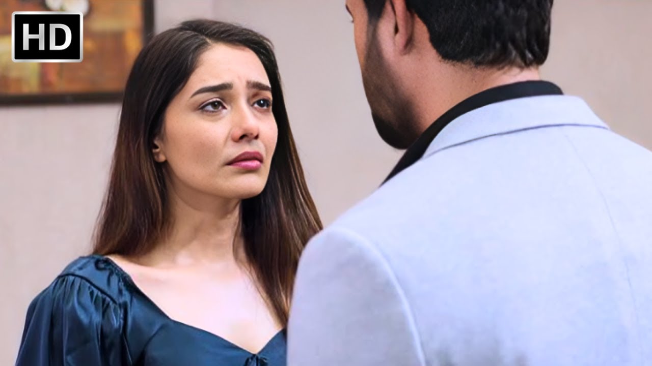 क्या पति अपनी पत्नी को धोखा देने के लिए माफ करेगा | Leena Jumani,  Shoib Nikash Shah | Best Scene