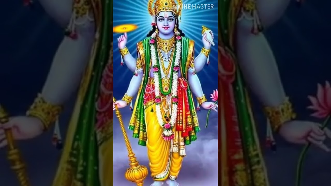 गुरुवार स्पेशल || आज गुरुवार है विष्णु जी का वार है || Vishnu Chalisa || Ravi Raj
