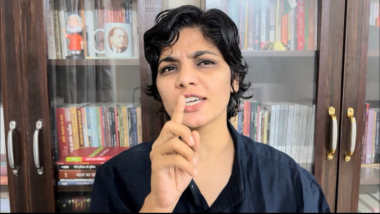 कर्नल सोफिया क़ुरैशी मेरी अपनी बहन हैं…वो मेरी बड़ी बहन हैं… #nehasinghrathore #viralvideo #video