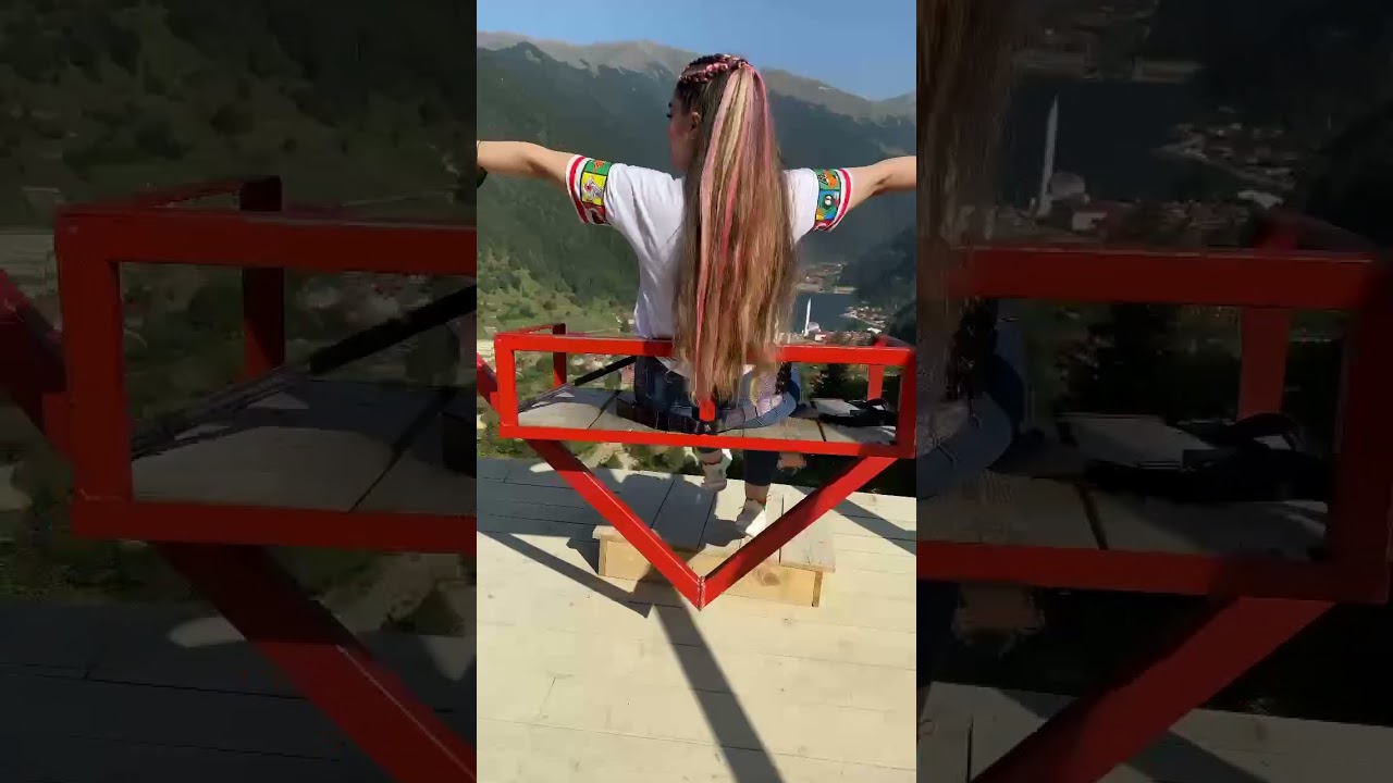 حالات رائعة واتس اب اغاني تركية  بحيرة ازونغول (ازنجول) ayrılamam WhatsApp durumu romantik aşık