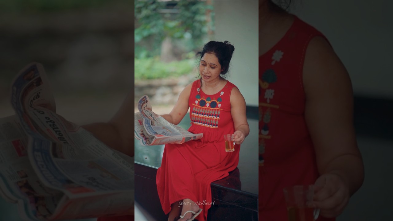 രാവിലെ  എണീറ്റു കഴിഞ്ഞാല്‍  പിന്നെ  ഇങ്ങനെ  ആണ് #love #songlove #whowillbemylifepartnerta #actress