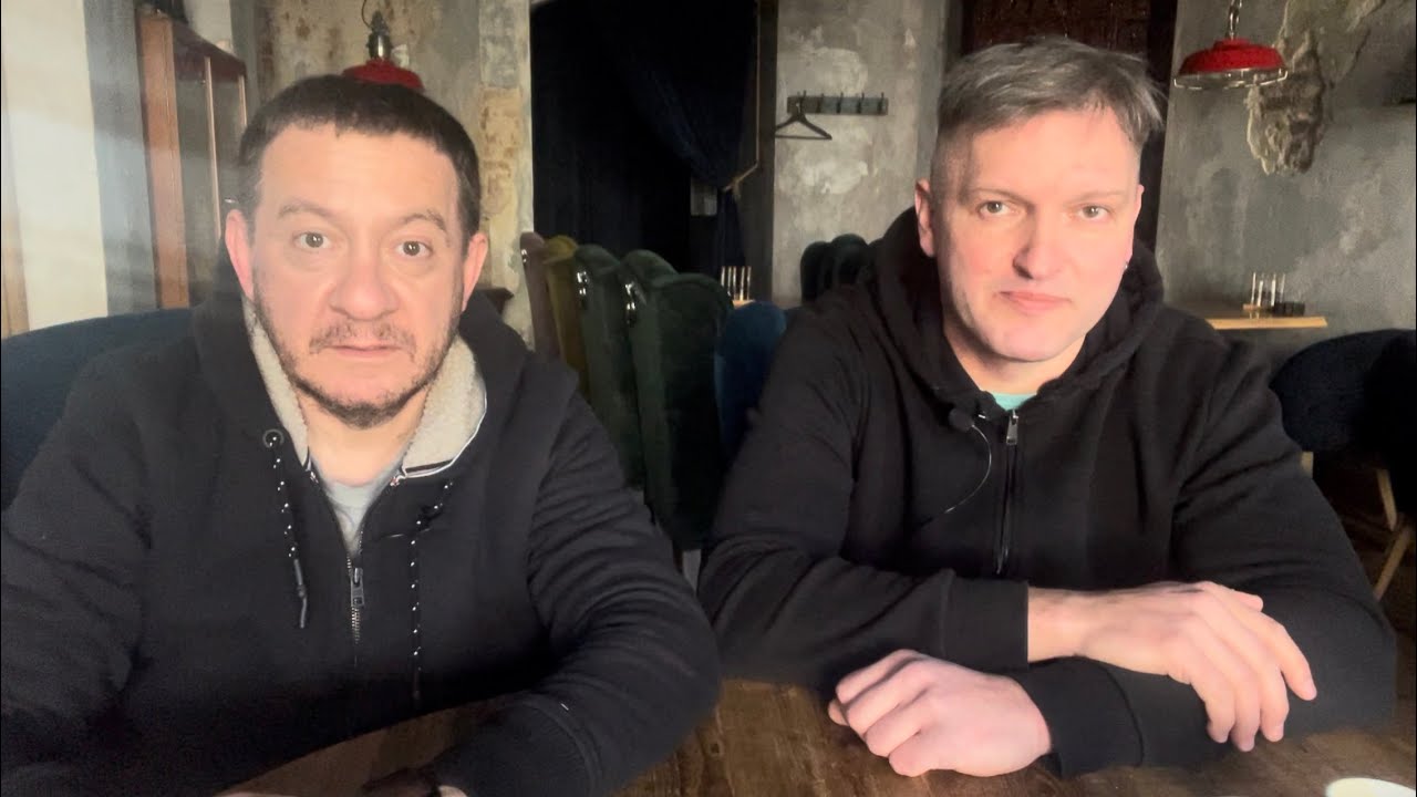 Художник Максим ПАЛЕНКО: «НЕ ТРЕБА МАЛЮВАТИ путіна СТРАШНИМ». Інтерв’ю @boysunmagan
