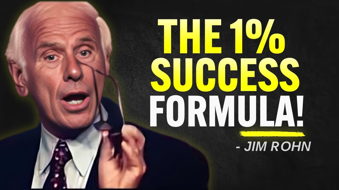 𝐇𝐎𝐖 𝐓𝐎 𝐆𝐄𝐓 𝐖𝐇𝐀𝐓 𝐖𝐇𝐀𝐓 𝐄𝐕𝐄𝐑 𝐘𝐎𝐔 𝐖𝐀𝐍𝐓. | Jim Rohn Motivation