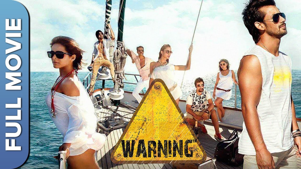 वार्निंग - दिल दहला देने वाली  फिल्म | WARNING | Manjari Fadnis, Varun Sharma  Hindi Thriller Movie