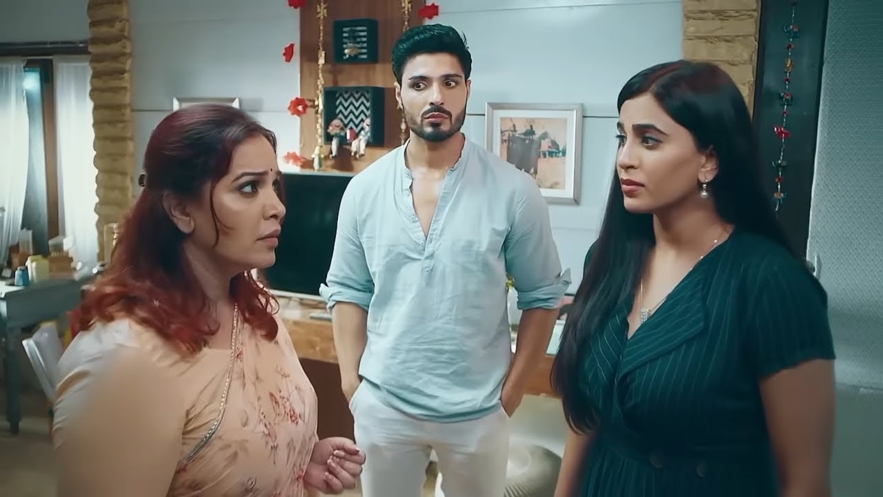 बेटी को पता चली अपनी माँ की सच्चाई | Watch Full Episodes UNCUT on Hungama OTT