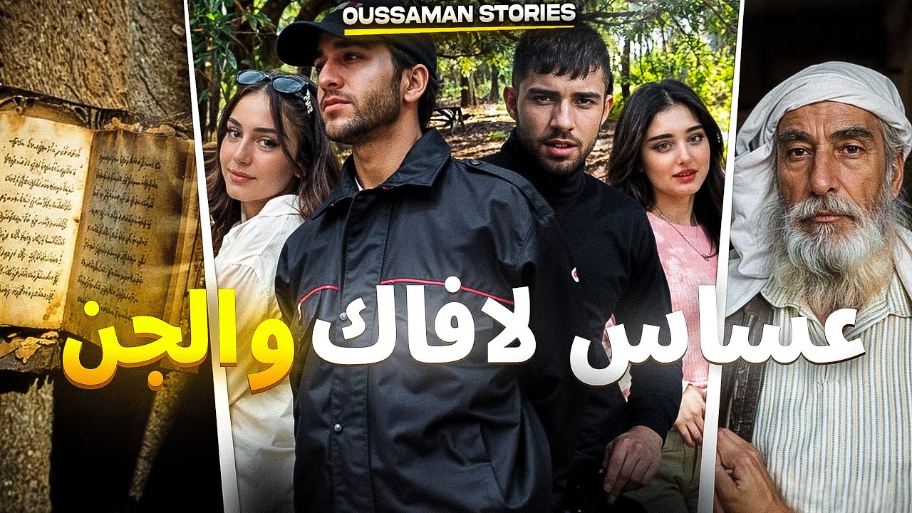 قصة عساس لافاك و الجن | كاملة - 237