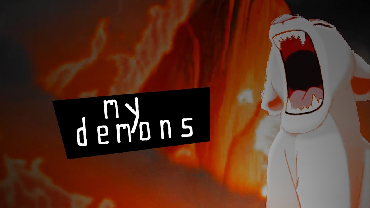 Ｍｙ Ｄｅｍｏｎｓ )) - Ｋｈａｎ ｘ Ｎａｌａ Ｐａｒｔ 5