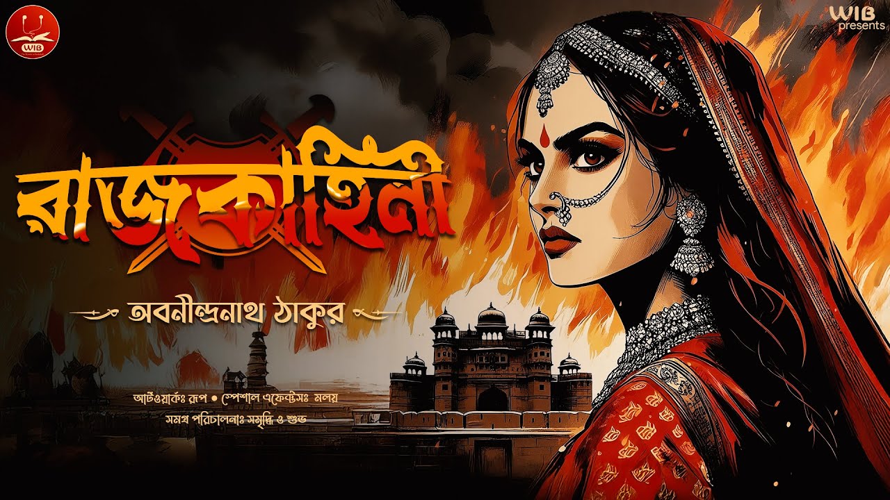 রাজকাহিনী | সম্পূর্ণ খন্ড | ঐতিহাসিক কাহিনী | Bengali audio story | Classic Historical #wib
