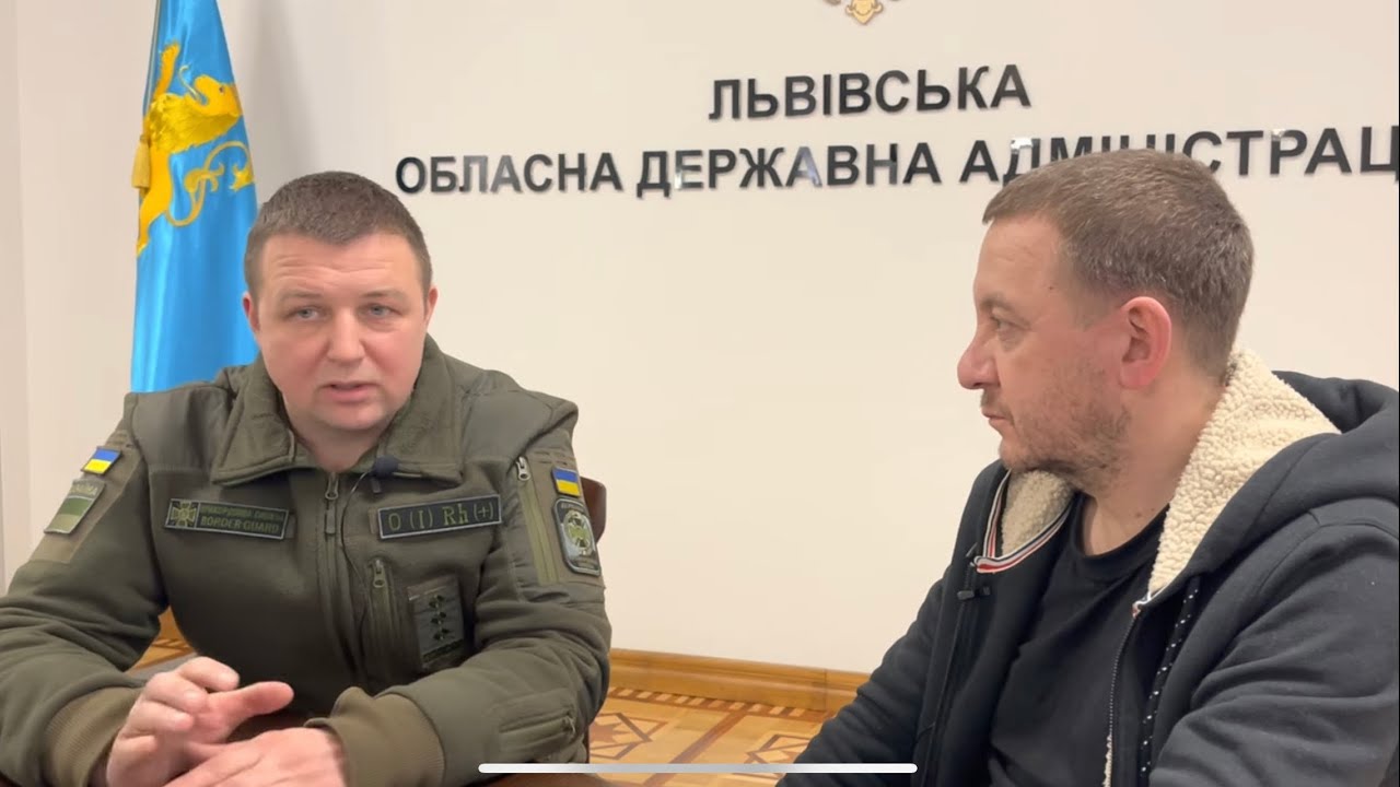 УСЕ, ЩО ТРЕБА ЗНАТИ ПРО ЕВАКУАЦІЮ. Інтерв’ю для @boysunmagan про ситуацію на західному кордоні
