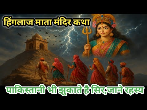 हिंगलाज माता मंदिर – इतिहास और कथा | Hinglaj mata Temple– Miracles and Mistry