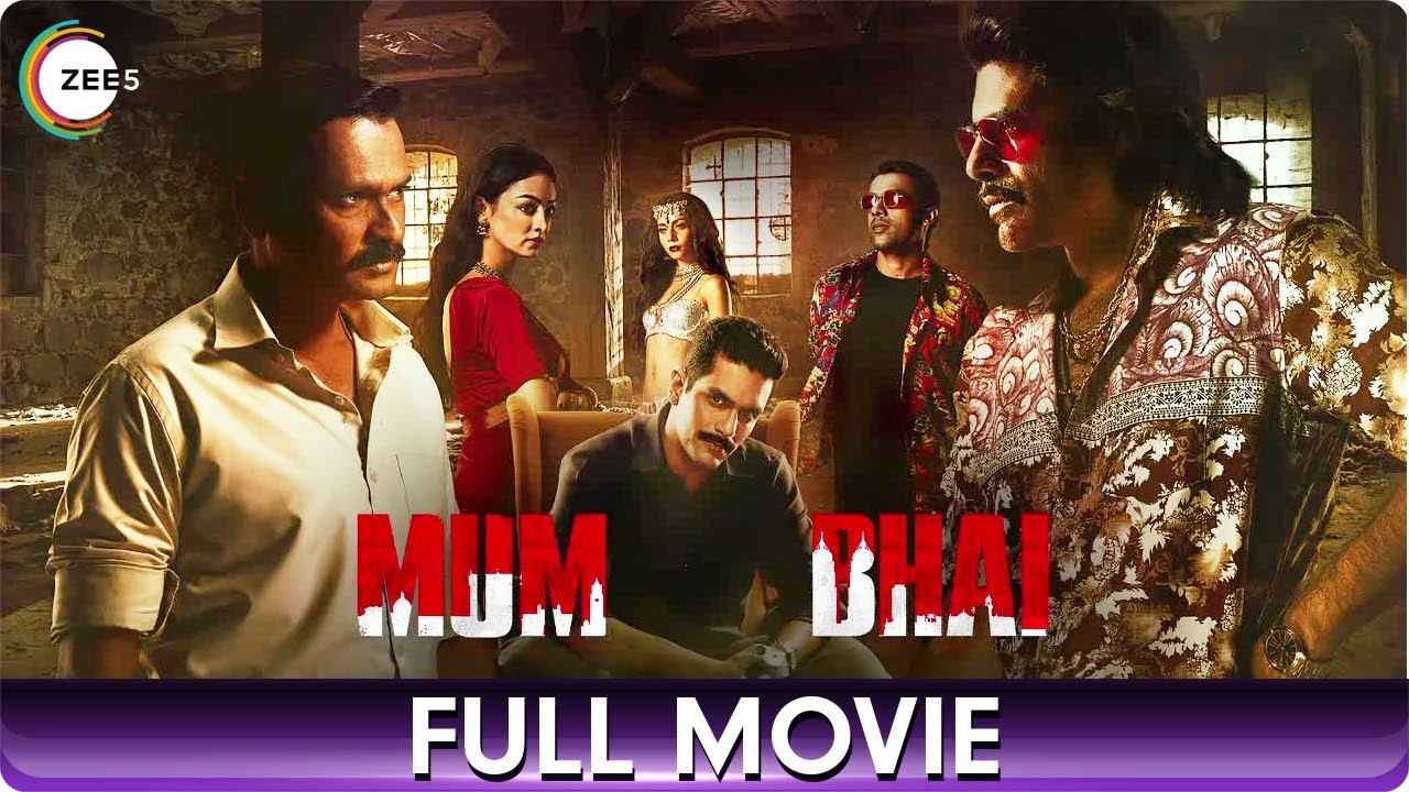 𝑴𝒖𝒎 𝑩𝒉𝒂𝒊 (𝗚𝗮𝗻𝗴𝘀 𝗼𝗳 𝗠𝘂𝗺𝗯𝗮𝗶) | 𝑯𝒊𝒏𝒅𝒊 𝑭𝒖𝒍𝒍 Movie | 𝑆𝑖𝑘𝑎𝑛𝑑𝑎𝑟 𝐾ℎ𝑒𝑟, 𝑆𝑎𝑛𝑑𝑒𝑒𝑝𝑎 𝐷ℎ𝑎𝑟, 𝐴𝑛𝑔𝑎𝑑 𝐵𝑒𝑑𝑖