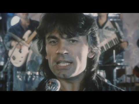 Александр СЕРОВ - А может ночь не торопить [Official video] 1989