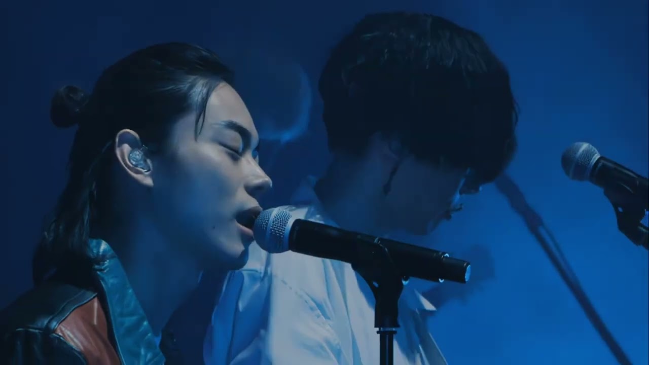 米津玄師 - 灰色と青 ( + 菅田将暉 ) 2018 (Live)
