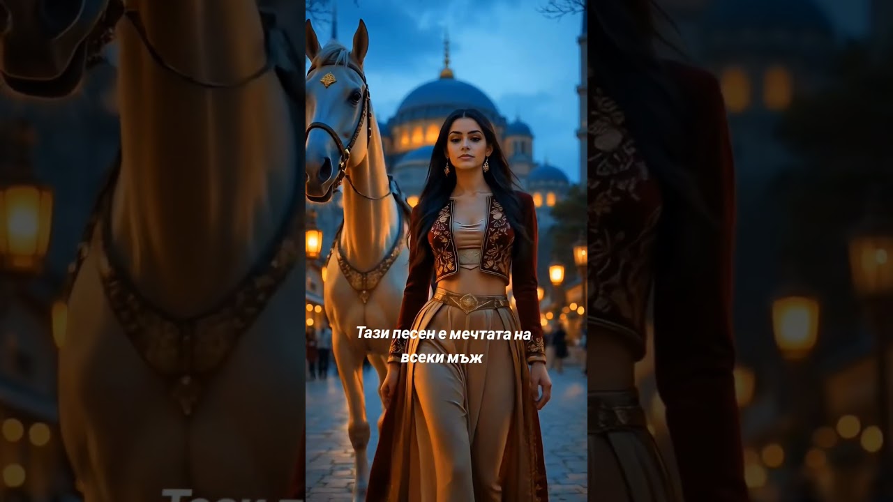 Тази песен е мечтата на всеки мъж! #MRUSNO @AnnaDameran