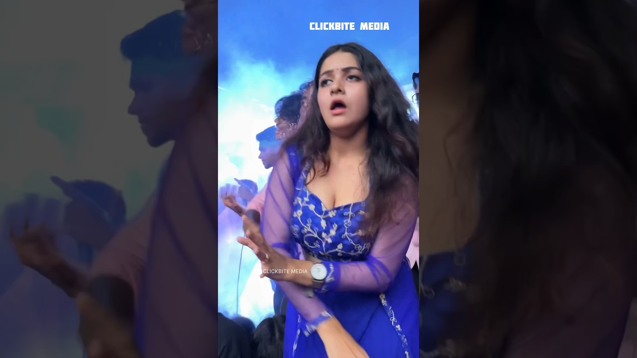 മലപ്പുറത്തെ കോളേജിനെ ഇളക്കി മറിച്ച നടി സാനിയയുടെ വെടിച്ചില്ലു ഡാൻസ്🔥Saniya Babu #saniyababu