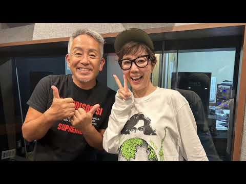 俳優 戸田恵子  × 演出家 宮本亞門  TOKYO SPEAKEASY ラジオ