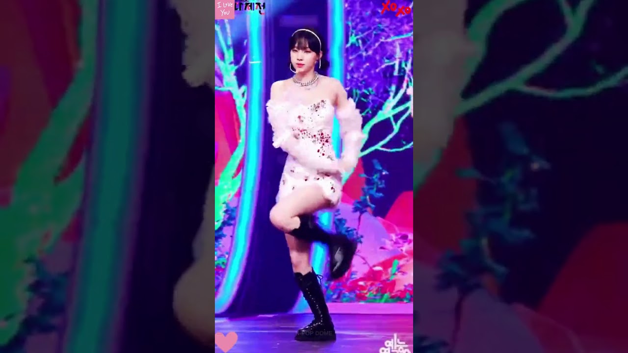 진짜 사람이 어찌 저리 이쁠까 - AESPA Winter 'Dreams Come True' - Stage Mix #shorts
