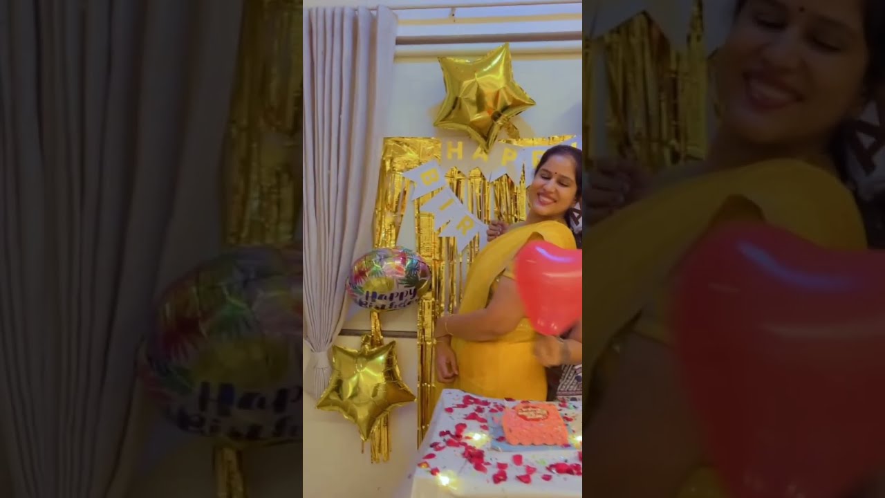 బలగం లచ్చవ్వ బర్త్ డే సెలబ్రేషన్స్ | Balagam Rupa Lakshmi | Actress Rupa Lakshmi | Rupa Lakshmi