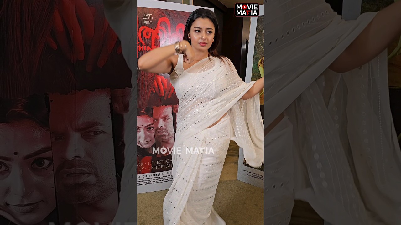 അമ്പോ.. 😱 മോക്ഷയുടെ കിടിലൻ സ്റ്റെപ് കണ്ടോ..? Chithini Movie Promotion #moksha #chithinimovie