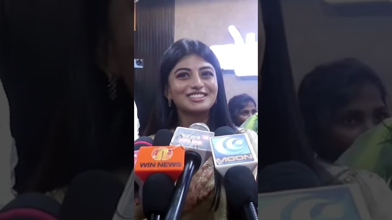 அரசியலில் விஜய்க்கு எனது ஆதரவு கண்டிப்பாக இருக்கும் Kayal anandhi about #vijay politics #shorts