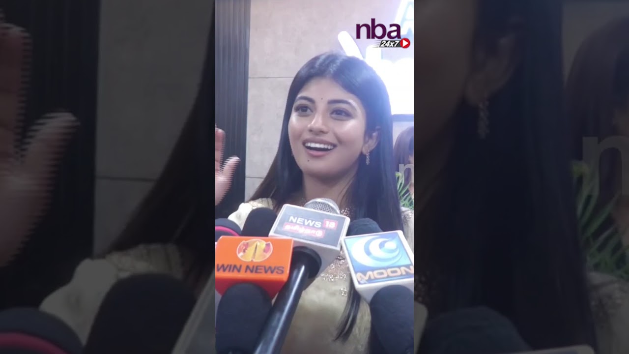 நடிகை ஆனந்தி நடிகர் விஜய்க்கு ஆதரவு  Kayal Anandhi about Vijay #shorts