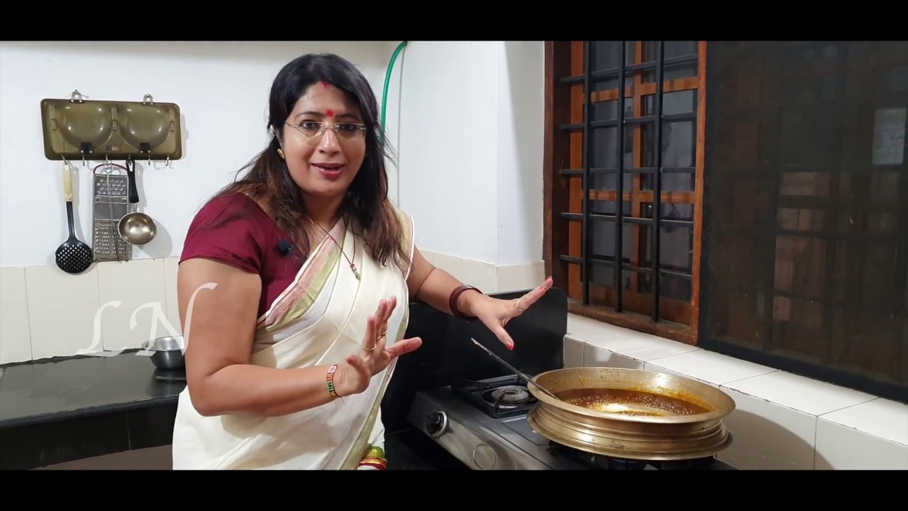 ലക്ഷ്മി നായരുടെ സ്പെഷ്യൽ ചക്ക പായസം | LEKSHMI NAIR'S SPECIAL CHAKKA PAYASAM |  EASY TO COOK PAYASAM