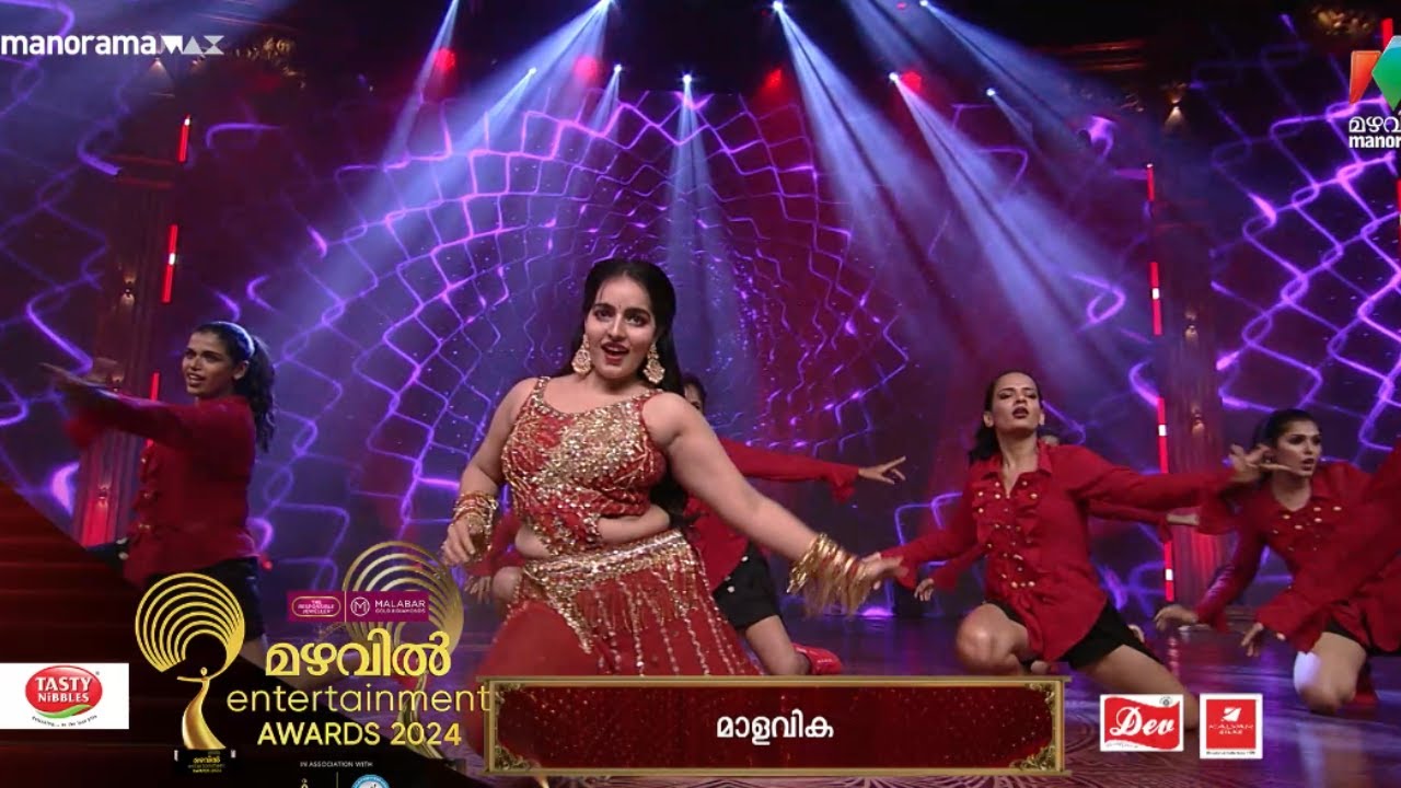 ഓരോ ചുവടിലും മായാജാലം തീർത്ത് മാളവികയും സിജു വിൽസണും...😍😍#mea2024