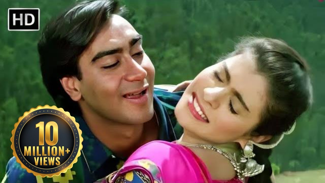 ना जाने इक निगाह में | Na Jaane Ek Nigah Mein | Gundaraj  | Ajay Devgan | Kajol