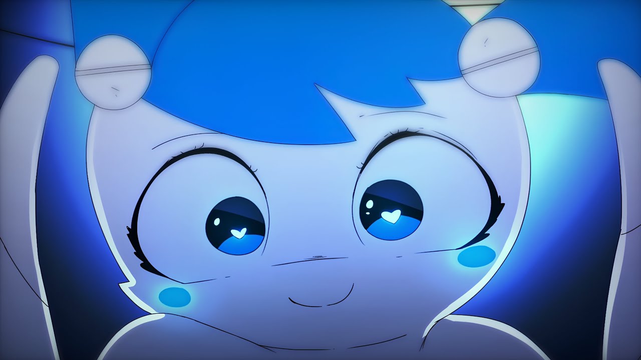 𝑶𝒏𝒆 𝑴𝒐𝒓𝒆 𝑻𝒓𝒚 𝒘𝒊𝒕𝒉 𝑻𝒆𝒆𝒏𝒂𝒈𝒆 𝑹𝒐𝒃𝒐𝒕 #rule34