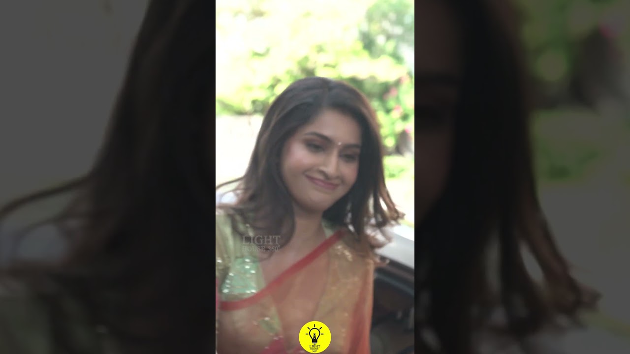 ராஜாவின் பார்வை ராணியின் பக்கம் 😍 | Tanya ravichandran Hot Entry | Tanya ravichandran Cute Reaction
