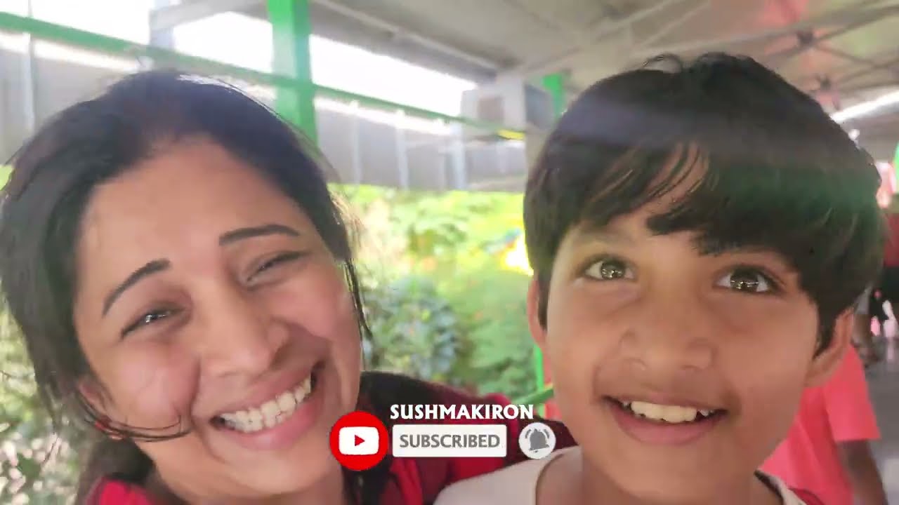 ఇంత ఆనందంగా ఉంటాడు అనుకోలేదు | Holidays lo Happy Day |Sushma Kiron