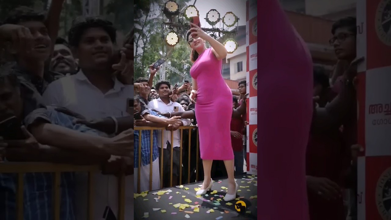 പ്രേക്ഷകരെ ഞെട്ടിച്ചു ഹണി റോസ്  #honeyrose #honeyrosereels #reels #instagram #shortsvideo