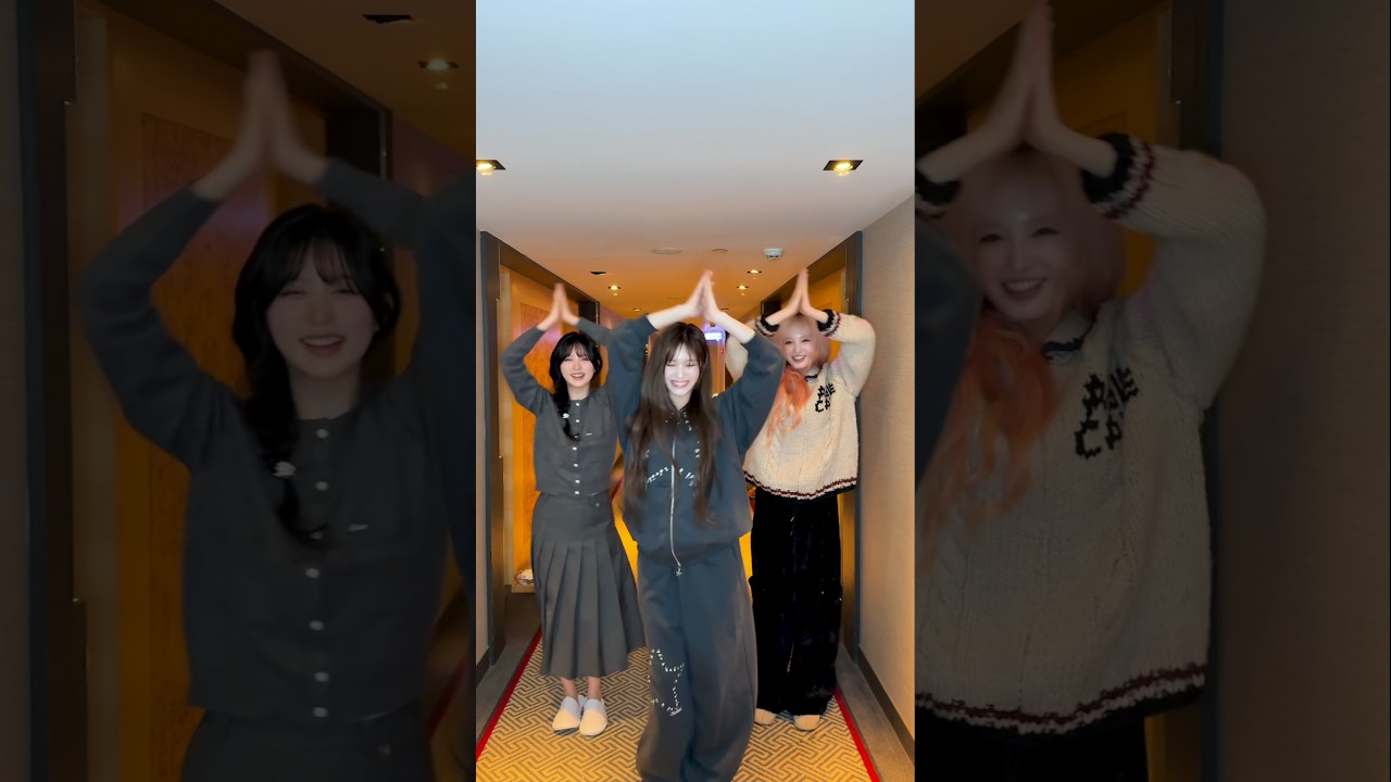 🐿 🐔 😽 🍌 🐯 #IVE #아이브 #GAEUL #가을 #LIZ #리즈 #LEESEO #이서 #Shorts