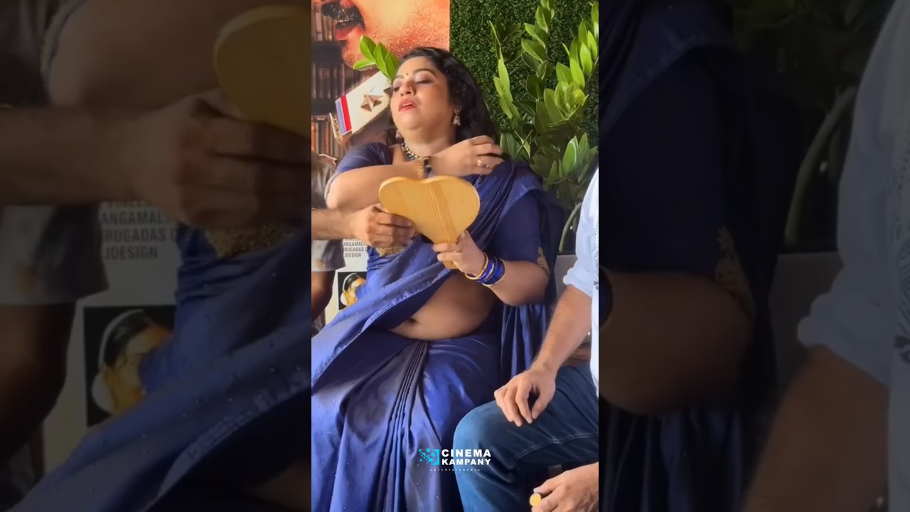 പുത്തൻ ലുക്കിൽ ജിപ്സ ബീഗം 💙 #jipsabeegam #actress #cinemakampany #shorts #short #shortvideo