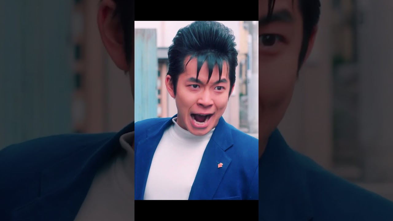 爆笑！三橋と伊藤の最強コンビ、ケンカまでこんなに面白い？！🤣 #今日から俺は #爆笑シーン  #映画 #movie #shorts