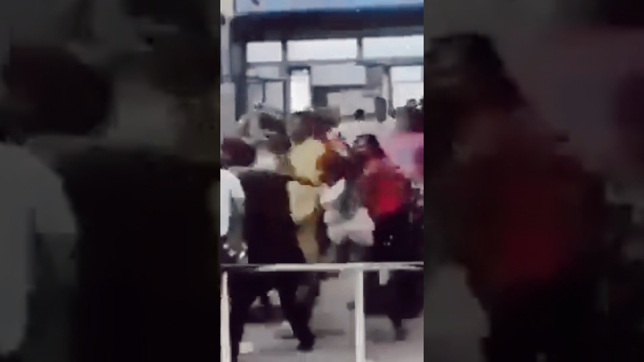 जौनपुर में किन्नर अटैक 😯 #shemale #up #jaunpur #viralvideo #shorts
