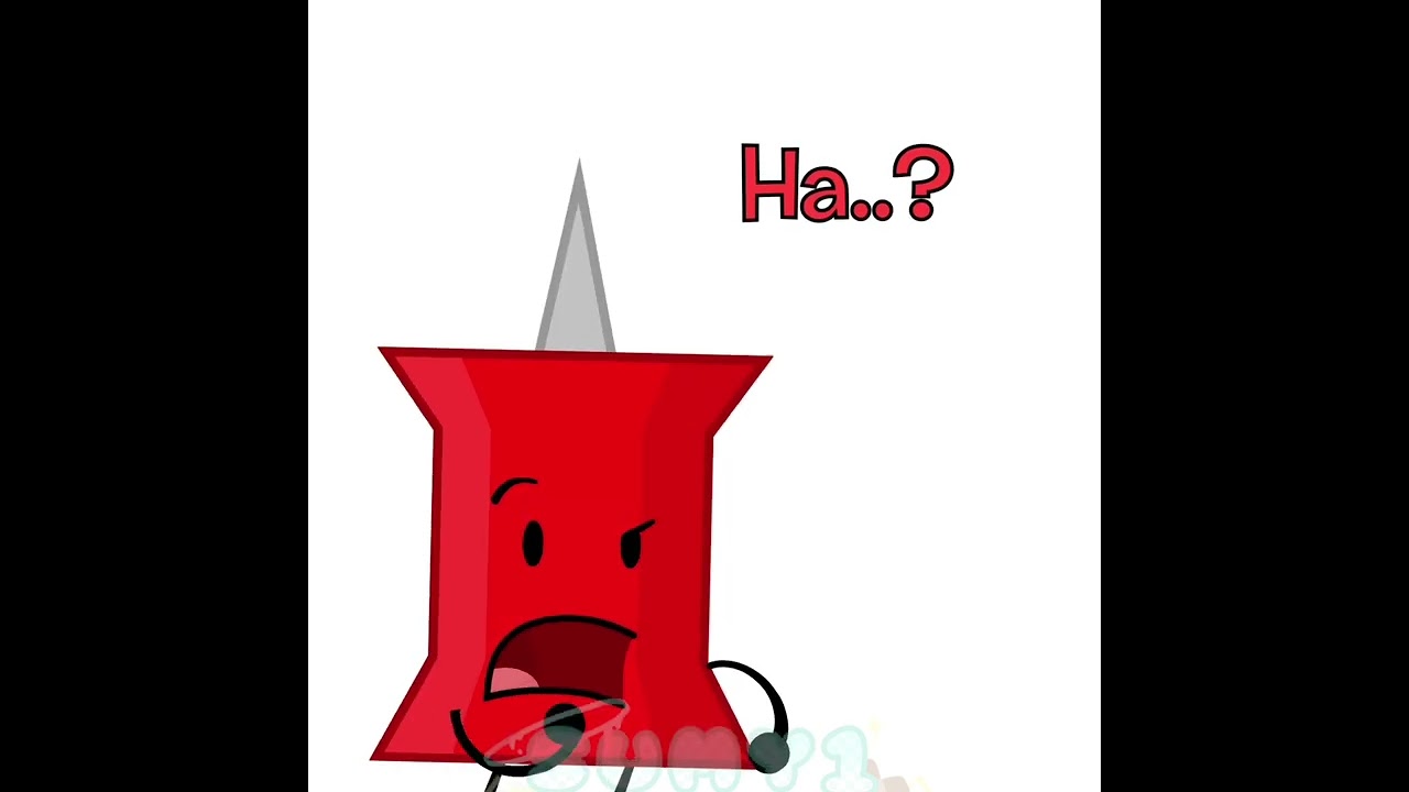 [❤️🧡] 𝐈 𝐥𝐨𝐯𝐞 𝐲𝐨𝐮 𝐭𝐨𝐨?… #shorts #bfdi #bfdia