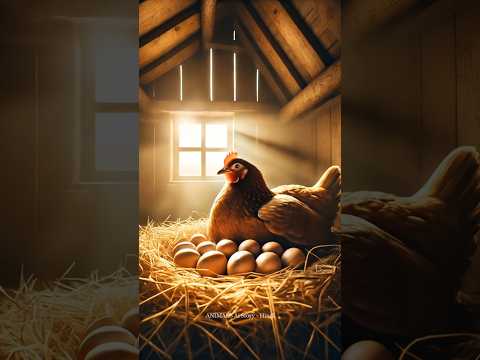 माँ रानी की कहानी !! The Story of Mother Rani !! #animals #aivideo #cartoon