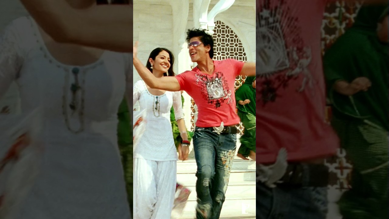 सजदे सर झुकता है | #TujhMeinRabDikhtaHai | #RabNeBanaDiJodi | #ShahRukhKhan | #AnushkaSharma