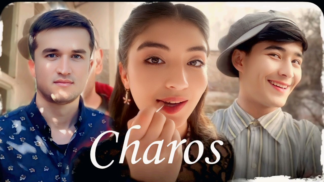 МУМИН ЖУМАЕВ _ ЧАРОС 2025.  | MUMIN JUMAEV  _ CHAROS.(cover) #2025
