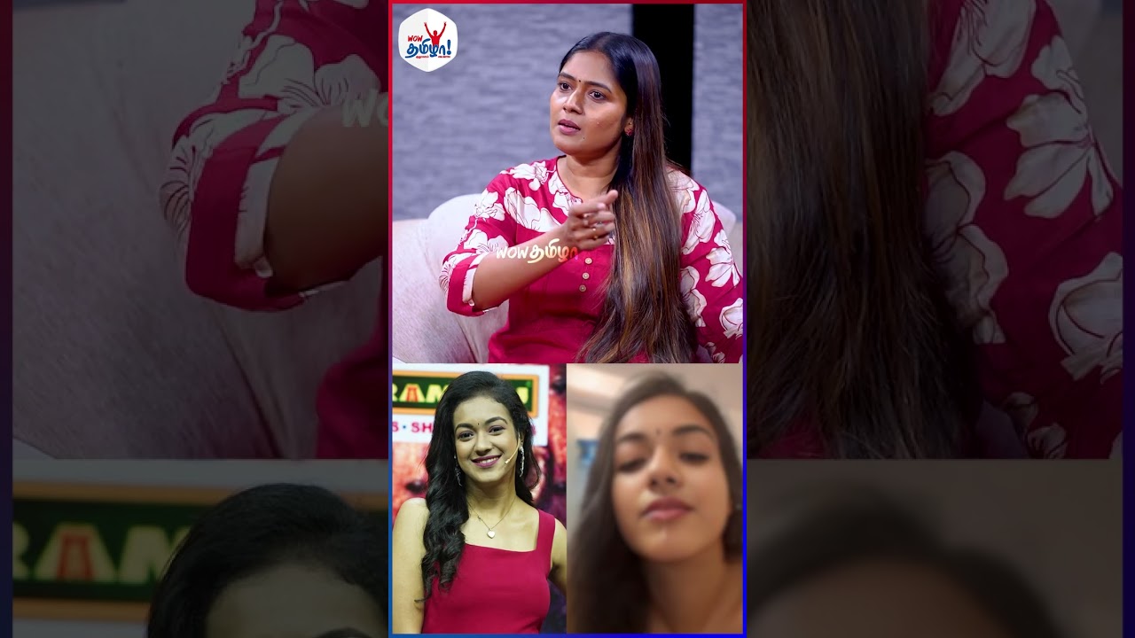 அது உண்மை இல்ல,  AI-ல Edit பண்ண வீடியோ! - Actress Reehana | Shruthi Narayanan Controversy.