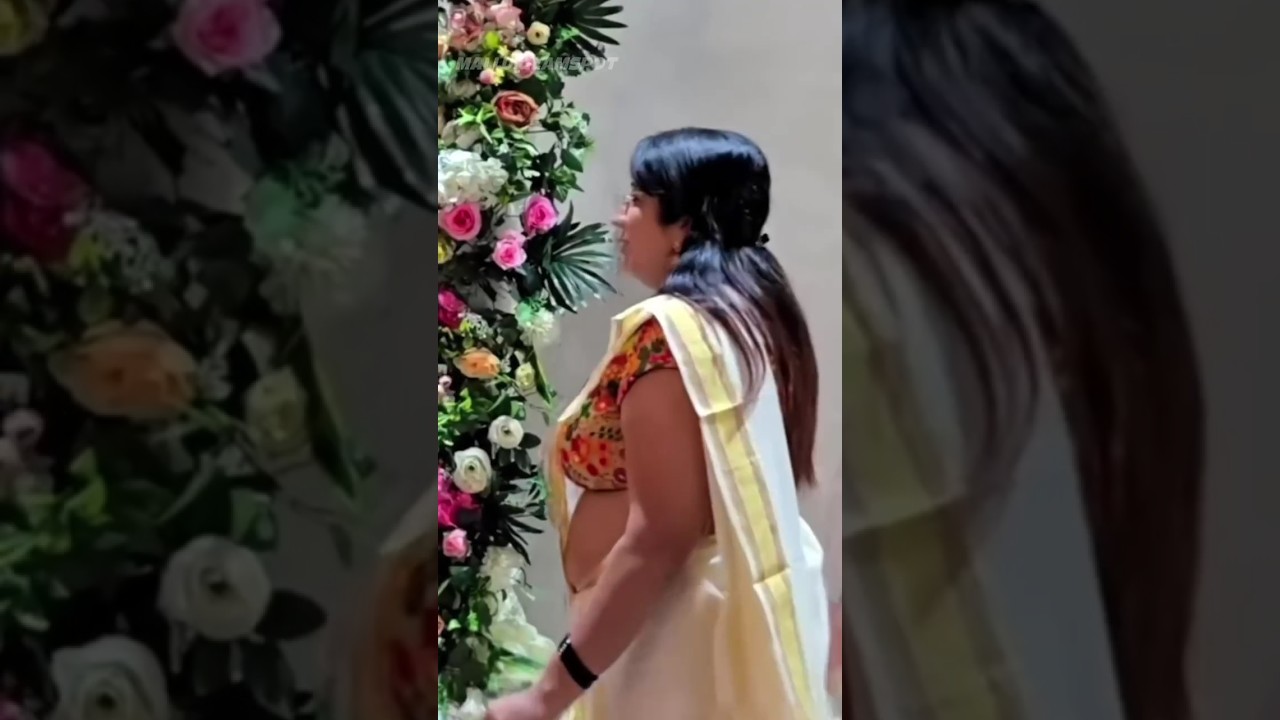 പാലും തൈരും കുറെ പോവും ��hot lekshmi nair