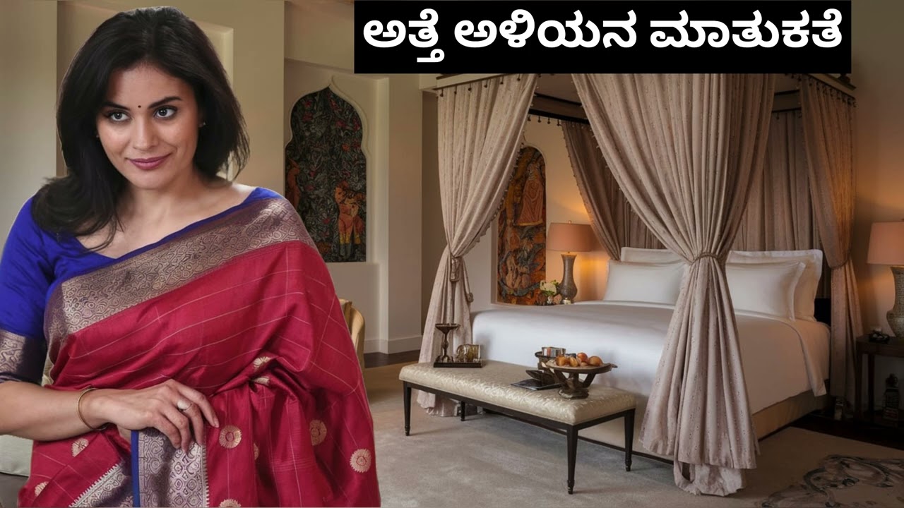 ಅತ್ತೆ ಅಳಿಯನ ಮಾತುಕತೆ | kannada hot call record | kamapurana
