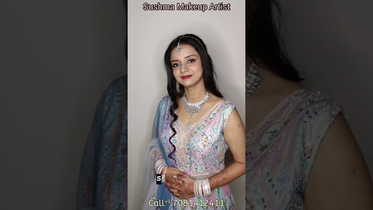 𝐒𝐮𝐬𝐡𝐦𝐚 💄𝐌𝐚𝐤𝐞𝐮𝐩💋 𝐀𝐫𝐭𝐢𝐬𝐭 | Make-up Video #makeupinvaranasi #sushmamakeupartist