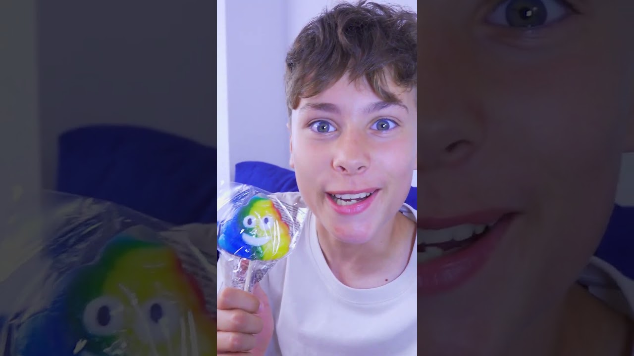 Чей ЛЕДИНЕЦ победил? 🍭😊🤫 #shorts