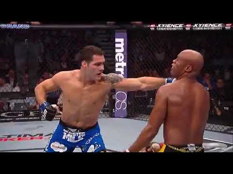 Лучшие нокауты в истории UFC