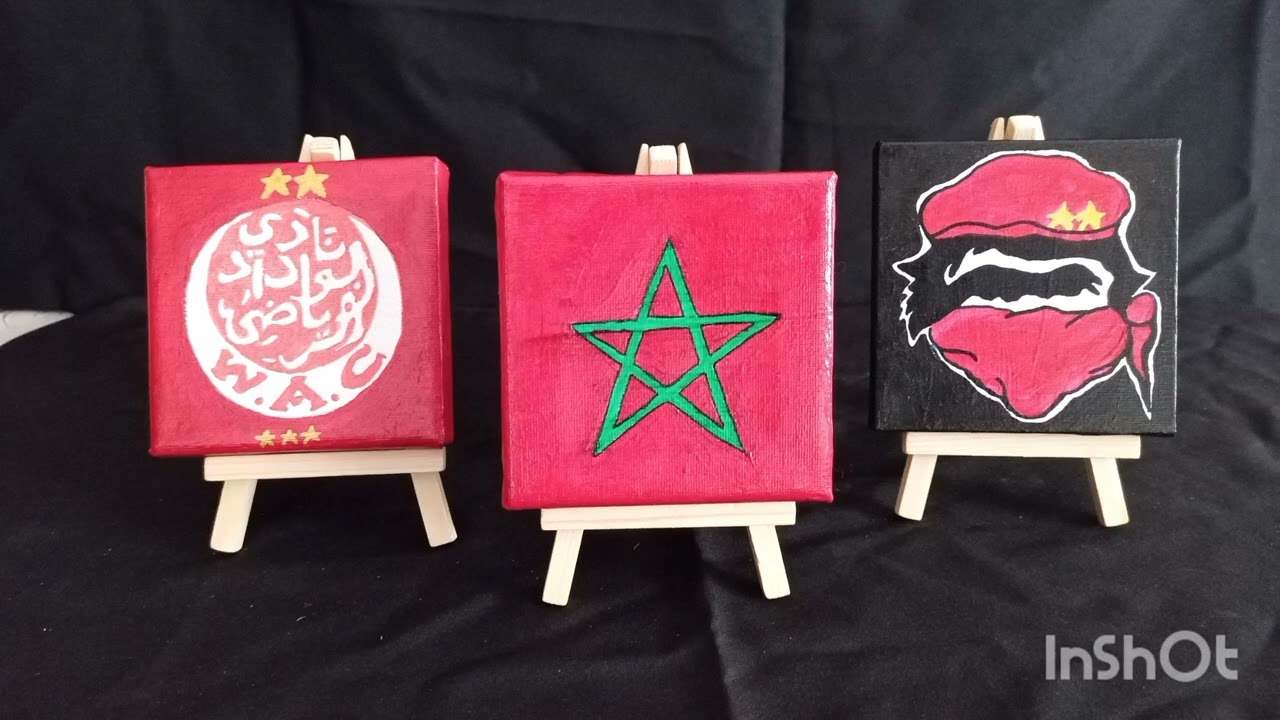 مجموعة من لوحات الرسم 🇲🇦🇲🇦😍😍Un ensemble de planches à dessin