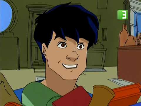 جاكي شان الحلقة 1 (حلقات الرموز)